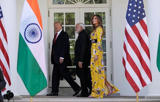 Modi-Trump Talks-Words and Pack-Patting Cannot End Terrorism-News-Time Now