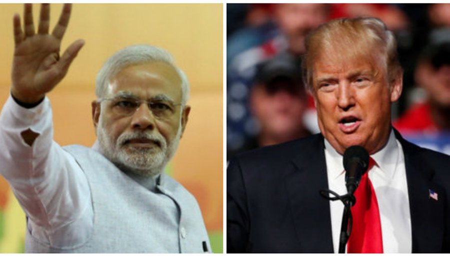 Modi-Trump Talks-Words and Pack-Patting Cannot End Terrorism-News Time Now
