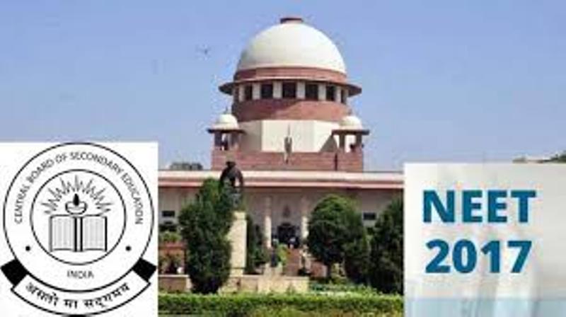 NEET Result 2017 Declare NEET Result, Supreme Court Ordered to CBSE-News-Time Now