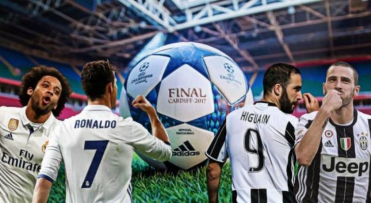 Real Madrid-should start as favourites against Juventus--News-Time Now