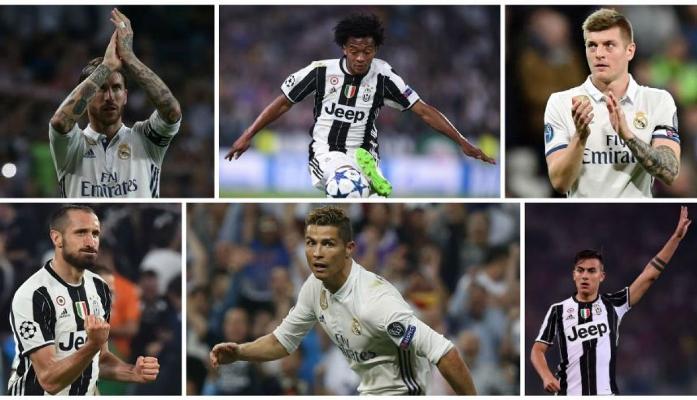Real Madrid should start as favourites against Juventus-News Time Now
