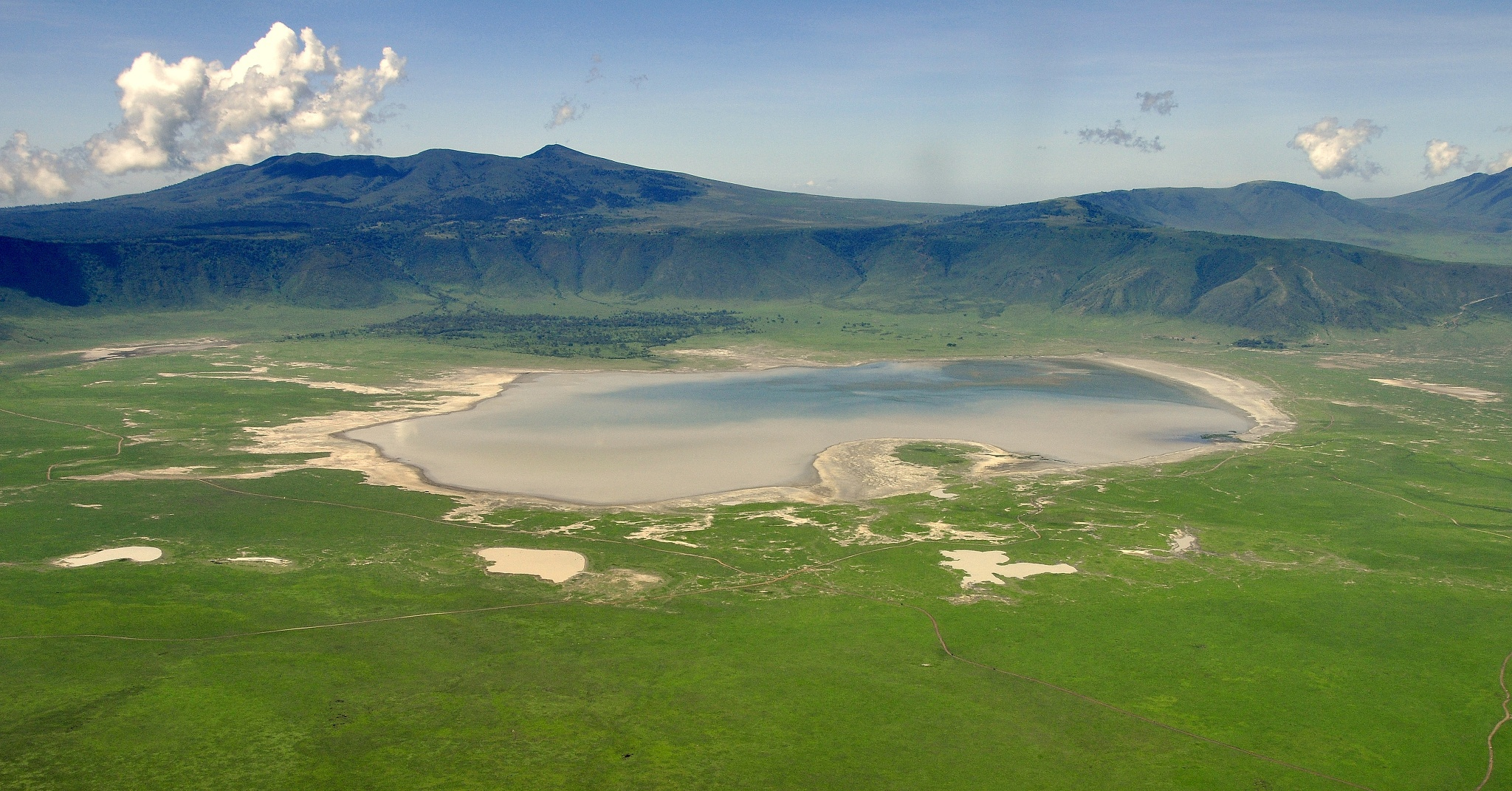 Ngorongoro-Crater
