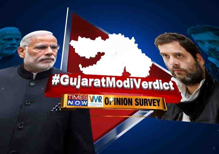 Gujarat-Assembly-Polls-A Do or Die Battle-for BJP and Congress in Runup to 2019-News-Time-Now