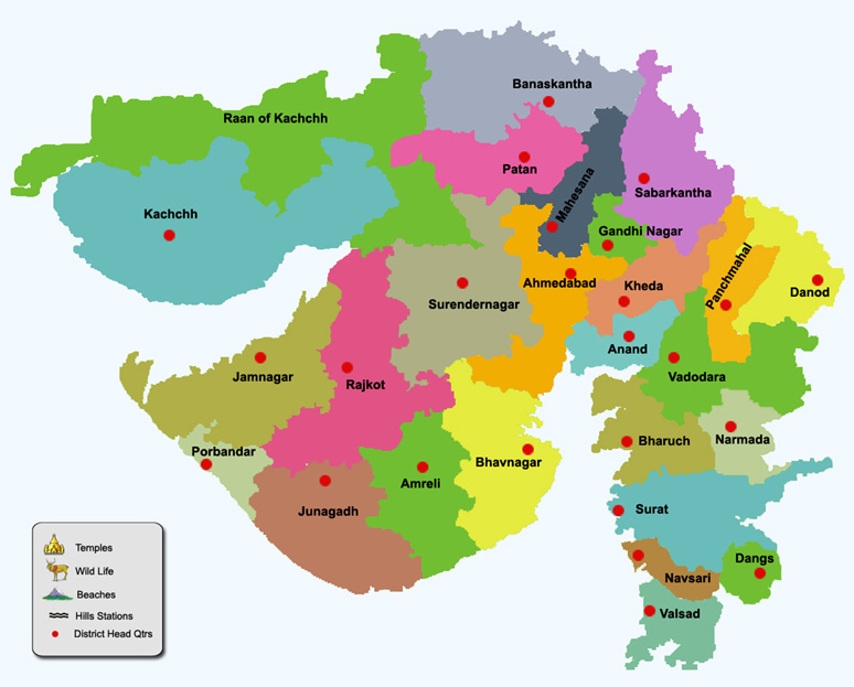 Gujarat Assembly Polls-A Do or Die Battle for BJP and Congress in Runup to 2019-News-Time-Now