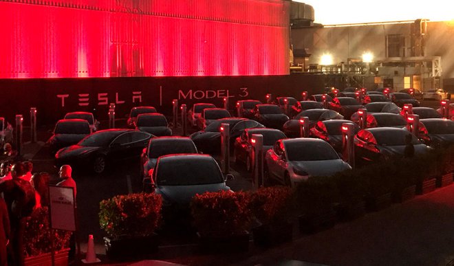 Tesla Fires Hundreds in One Go Over Poor Performance-News Time Now