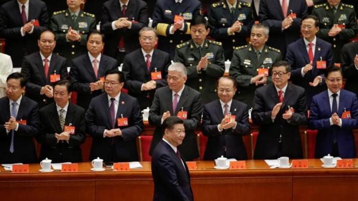 With a Boring Speech, Xi Jinping Wants to Make China Big Brother-II-News Time Now
