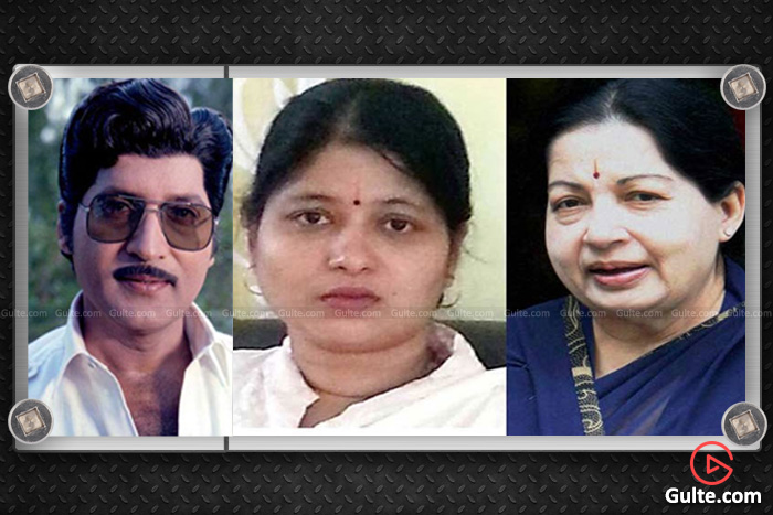Jayalalithaa Daughter Amrutha Surfaces, But Is She the Real One