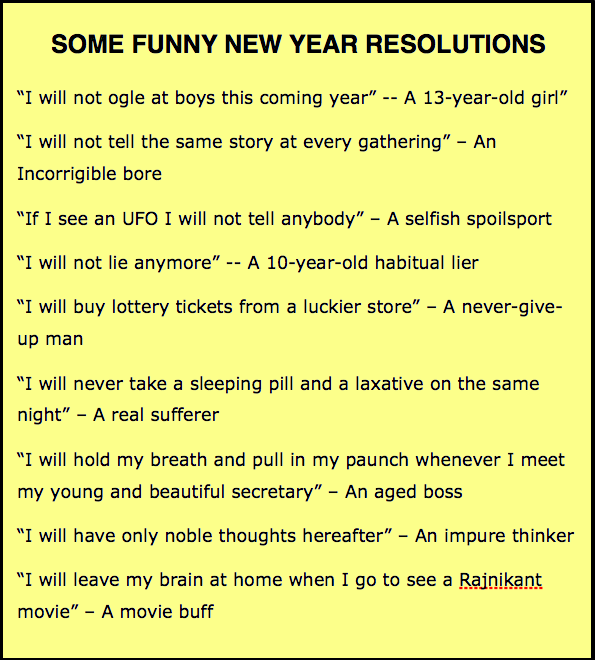 Another New Year Comes With Usual Old Rituals-News Time Now