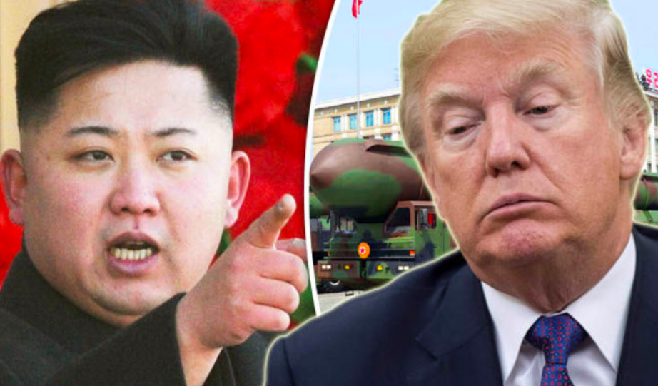 2018 May Witness A Nuclear War As Kim Jong-Un Becomes Aggressive-News Time Now