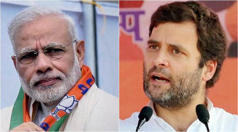 2018 Will Be Significant for Narendra Modi and Rahul Gandhi-News-Time Now