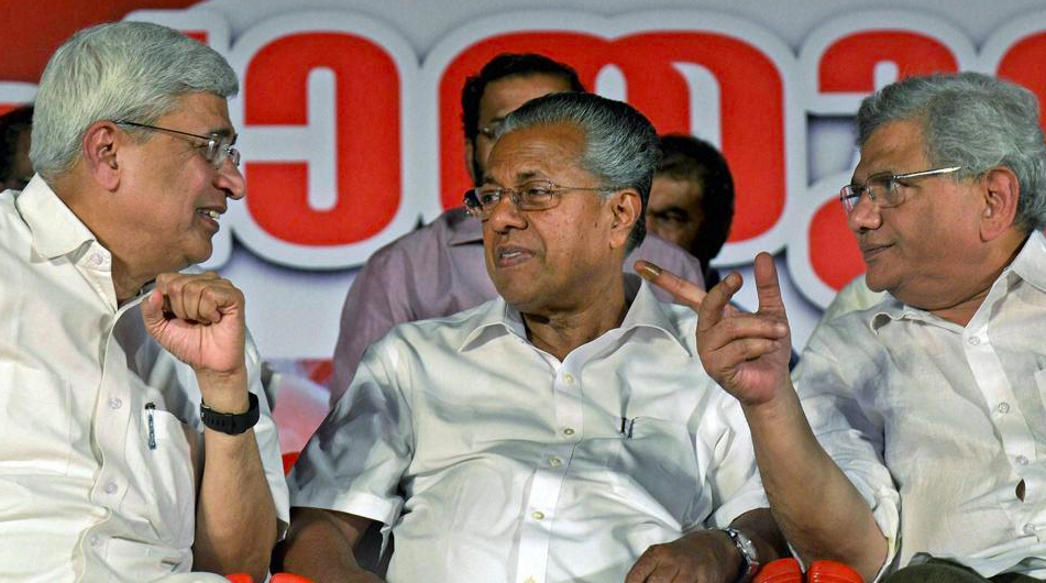 CPM has a Catch-22 Karat Syndrome over Congress-News Time-Now