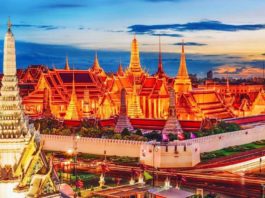 Lure of Bangkok – A Trading Post That is Now World’s Tourist Destination