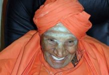 Karnataka Elections: 111 Year Old Shri Shivkumara Swami Votes