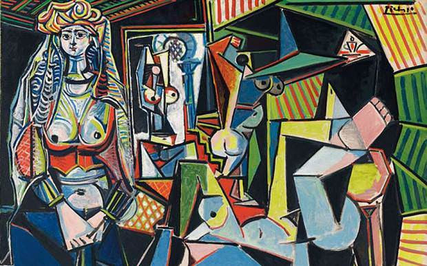 World’s Most Expensive Paintings