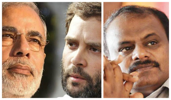Karnataka Elections- Rahul’s Future, Modi’s Plan, Kumara’s Survival at Stake