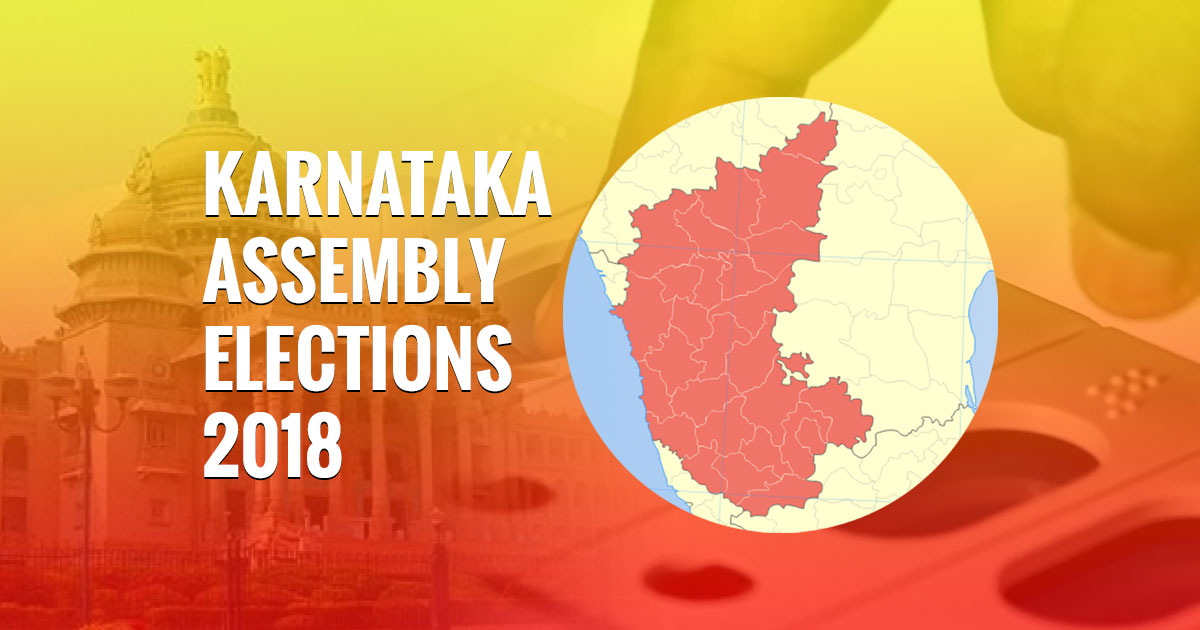 Karnataka – A Waveless, Clueless Assembly Election-News Time Now