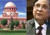 Politically Motivated Petition of Cong Against CJI Rightfully Thrown Out by SC-News-Time Now