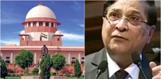 Politically Motivated Petition of Cong Against CJI Rightfully Thrown Out by SC-News-Time Now