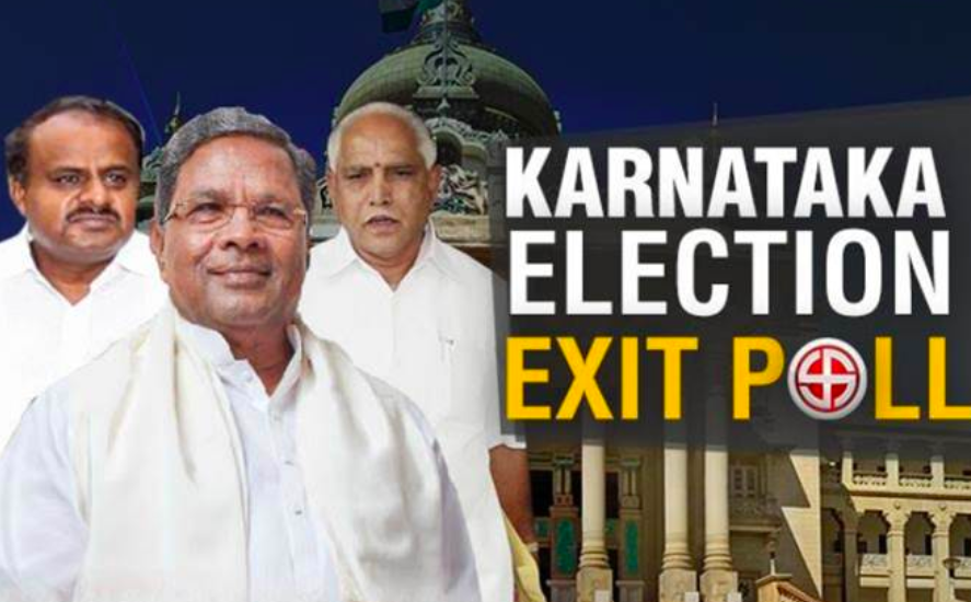 Karnataka Exit Polls Point to Hung Assembly, JD(S) Holds Key