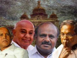 Political Claims, Blame, Game on in Karnataka