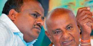 Hours after BJP’s B S Yeddyurappa submitted his resignation to Governor Vajubhai Vala this evening, HD Kumaraswamy was invited to form the next government in Karnataka. The Governor gave him 15 days time to prove his majority, but HDK said he does not that long a rope to prove his strength on the floor of the Assembly.