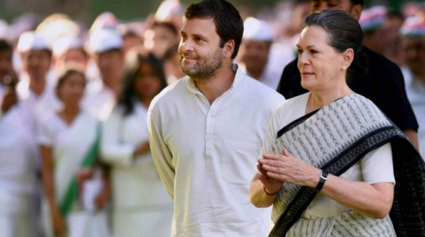 HDK Seeks Sonia’s Help to Keep Congressmen at Bay