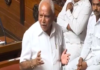 With Tears Flowing Down, Yeddy Goes Down With Emotional Speech
