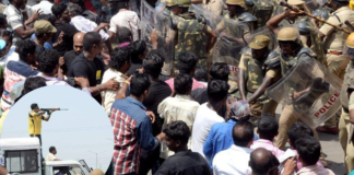 Sterlite protest turns violent in Tamil Nadu, 11 killed in police firing