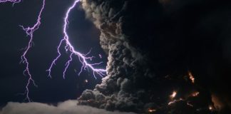 What to Do When Winds Howl with Thunder & Lightning