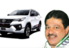 Karnataka Minister `King Khan’ Wants a Fortuner