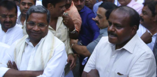 Congress-JD(S) Honeymoon in Karnataka Heading for Trouble