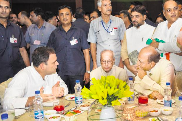 Rahul Gandhi’s Iftar Opposition Unity Outreach Flops