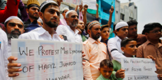 Angry mob allegedly lynch two Muslim men in Jharkhand