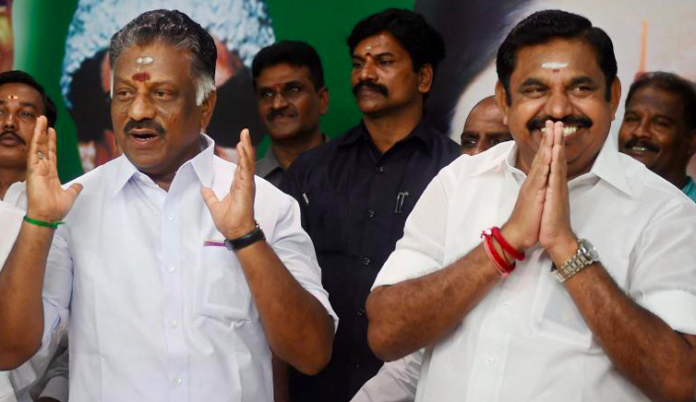 Big Temporary Relief for EPS Govt in Tamil Nadu