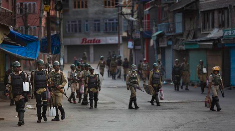 UN Human Rights Report on Kashmir Stuns India