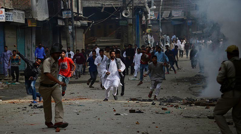 UN Human Rights Report on Kashmir Stuns India