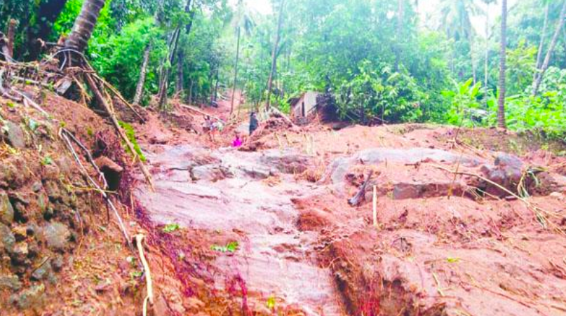 Kerala Nose-Deep in Water, Six Dead