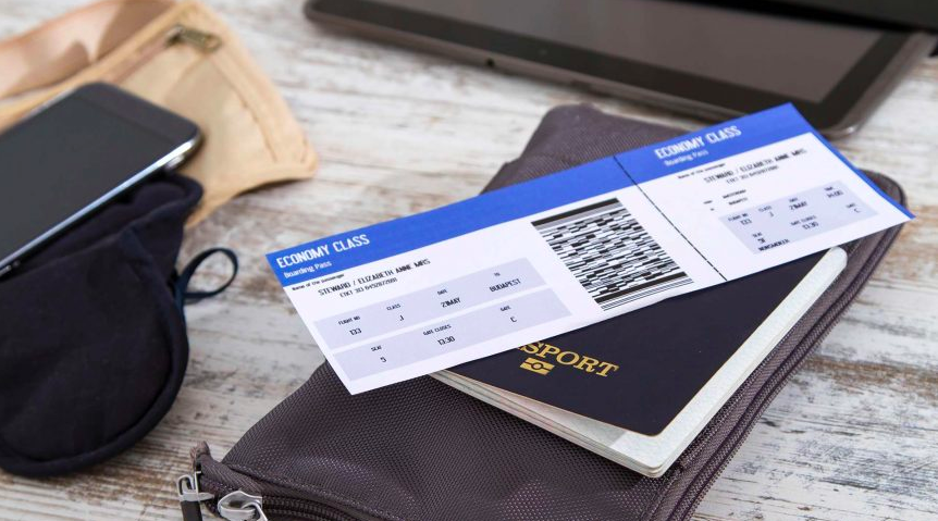 Say Goodbye To Boarding Cards at Airports
