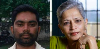 To Save My Religion, I Killed Gauri Lankesh: Waghmore
