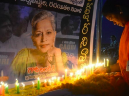 To Save My Religion, I Killed Gauri Lankesh: Waghmore