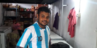 Missing Argentina football fan found dead in Kerala