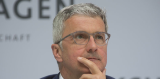 Audi CEO Arrested For Cheating on Emissions