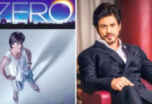 ‘Hero to Zero’ Shah Rukh Khan Gets Emotional