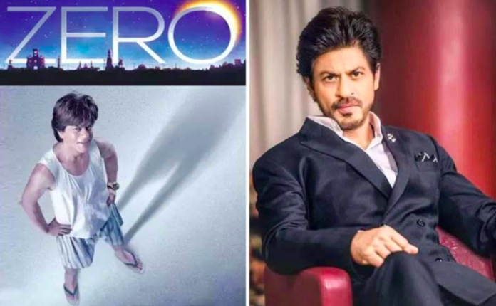 ‘Hero to Zero’ Shah Rukh Khan Gets Emotional