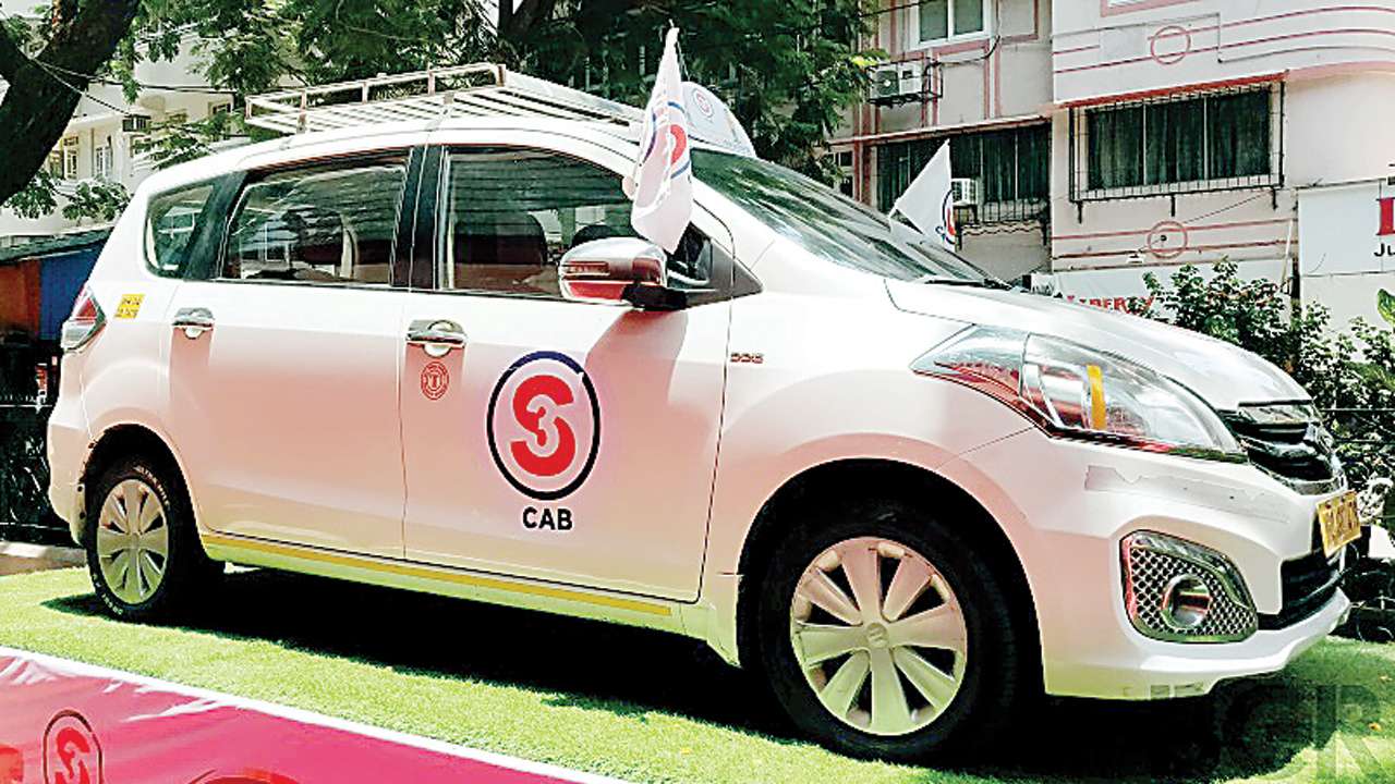 World Environment Day S3 Cabs to launch portable Bio-diesel distribution 04