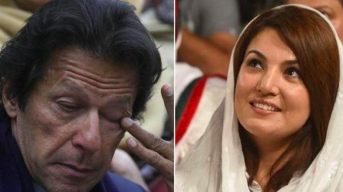 Imran Khan has Fathered Kids In India: Ex-wife Reham