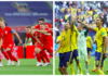 England, Sweden Enter World Cup Quarter-Finals