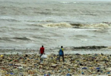 Take Your Trash Back, Ocean Tells Mumbai