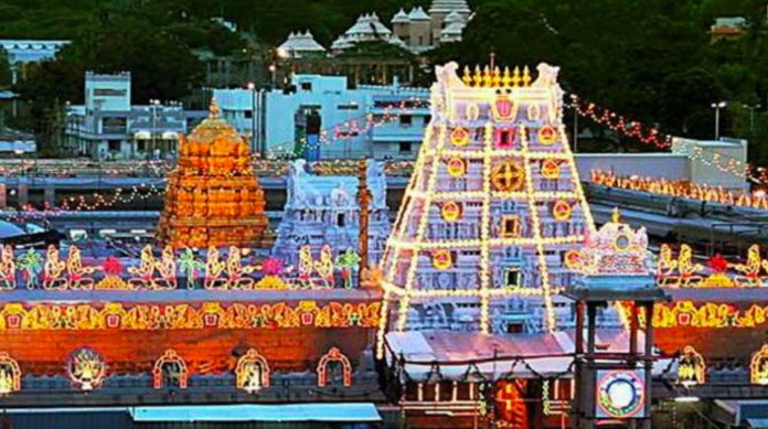For First Time, Balaji Temple To Be Shut For 6 Days