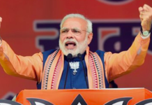 Narendra Modi Warms up For 2019 Lok Sabha Polls